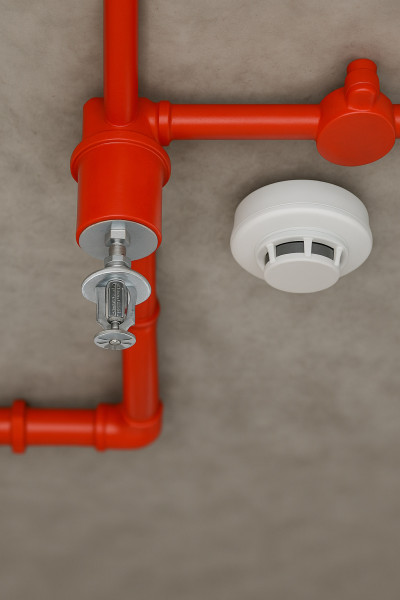 Anyta - Instalații electrice cu rol de securitate la incendiu