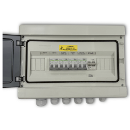 TABLOU ELECTRIC TE_AC, monofazat 40A TABLOU ELECTRIC TE_AC, monofazat 40A