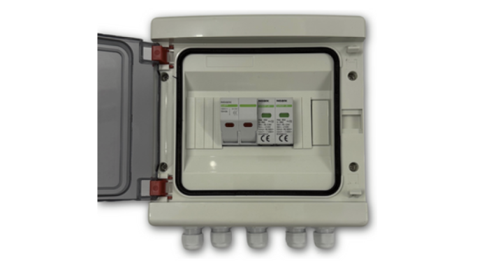 TABLOU ELECTRIC TE_DC, Udesc=600Vdc, 1MPPT/sir