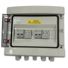 TABLOU ELECTRIC TE_DC, Udesc=600Vdc, 2MPPT/sir (string)