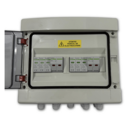 TABLOU ELECTRIC TE_DC, Udesc=1000Vdc, 2MPPT/sir TABLOU ELECTRIC TE_DC, Udesc=1000Vdc, 2MPPT/sir