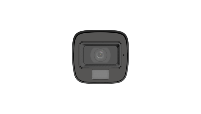 Dual Light - Cameră analog 3K, lentilă 2.8mm, IR 30m, WL 20m, Microfon - HIKVISION DS-2CE16K0T-LFS-2.8mm