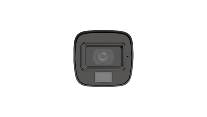 Dual Light - Cameră analog 3K, lentilă 3.6mm, IR 25m, WL 20m, TVI/AHD/CVI/CVBS, Microfon - HIKVISION DS-2CE16K0T-LPFS-3.6mm