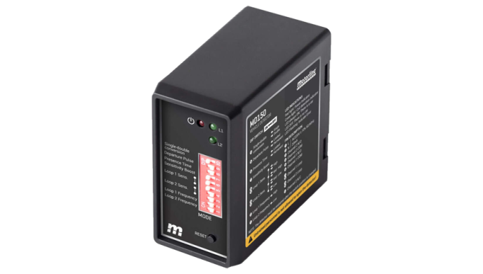 Buclă de inducție magnetică - MOTORLINE MD150