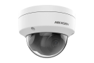 AcuSense, EXIR 2.0 - Cameră IP 2.0MP, lentilă 2.8mm, IR 30m, PoE, IK10 - Hikvision DS-2CD1123G2-I-2.8mm