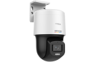 ColorVu - Cameră MiniPT, IP, 2MP, lentilă 2.8mm, WL 30m, Audio, PoE, IP66 - Hikvision DS-2DE2C200SCG-E(F0)