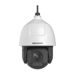 DarkFighter, AutoTracking - Cameră PTZ IP, rezoluție 4MP, zoom optic 45X, IR 300m, Alarmă, Audio, Hi-PoE - HIKVISION DS-2DF7C445IXR-AEL(T5)