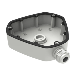 Doză conexiuni pentru camerele tip 'Dome' - HIKVISION DS-1280ZJ-DM25