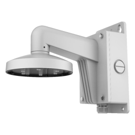 Suport montare perete cu doză inclusă pentru camere tip 'Dome' - Hikvision DS-1473ZJ-155B Suport montare perete cu doză inclusă pentru camere tip 'Dome' - Hikvision DS-1473ZJ-155B