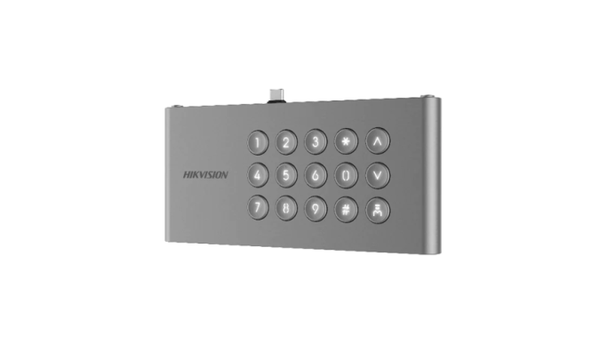 Modul tastatură pentru KD9633 - Hikvision DS-KDM9633-KP