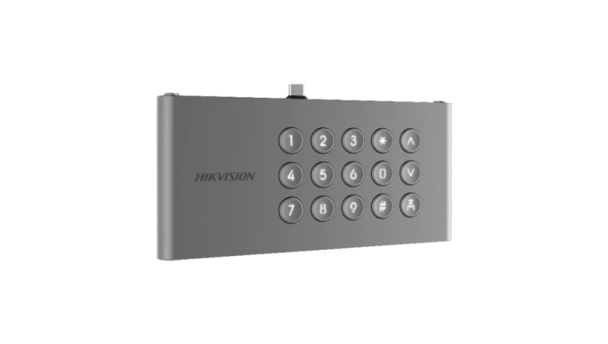 Modul tastatură pentru KD9633 - Hikvision DS-KDM9633-KP