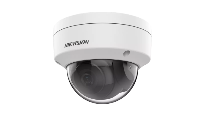 EXIR 2.0 - Cameră IP 4.0MP, lentilă 2.8mm, IR 30m, PoE, IK10 - HIKVISION DS-2CD1141G0-I-2.8mm