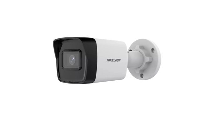 EXIR 2.0 - Cameră IP 4.0MP, lentilă 2.8mm, IR 30m, PoE - HIKVISION DS-2CD1041G0-I-2.8mm