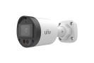 LightHunter - Cameră AnalogHD 5MP, lentilă 2.8mm, IR 40m, Microfon integrat - UNV UAC-B125-AF28LM