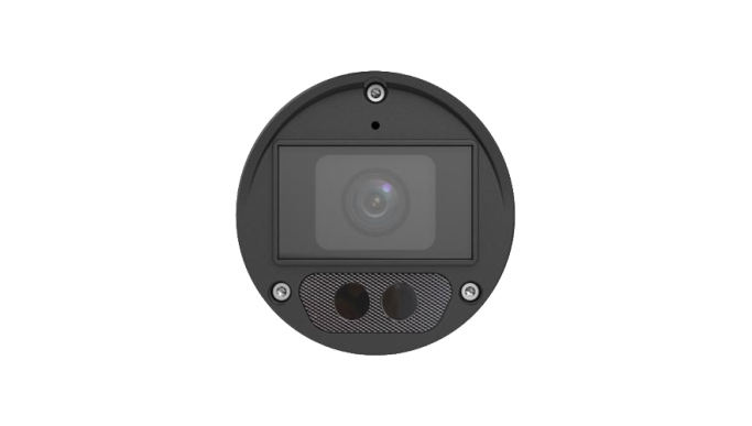 LightHunter - Cameră AnalogHD 5MP, lentilă 2.8mm, IR 40m, Microfon integrat - UNV UAC-B125-AF28LM