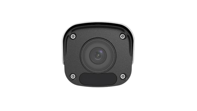 Cameră IP, 5MP, lentilă 2.8mm, IR 30m, PoE, IP67 - UNV IPC2125LB-SF28-A