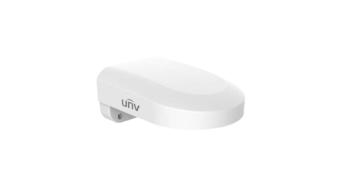 Suport montaj perete pentru camerele tip „DOME” - UNV TR-WM07P-B-PKG