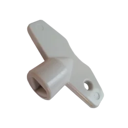 Cheie triunghiulară pentru cutie distribuție din ABS PPA03