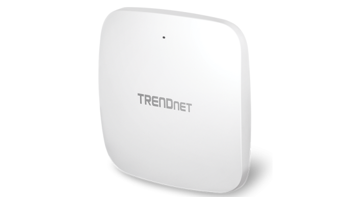 Access Point Wireless AX3000 Dual Band WiFi 6 PoE+, montaj interior - TRENDnet TEW-923DAP