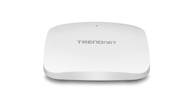 Access Point Wireless AX3000 Dual Band WiFi 6 PoE+, montaj interior - TRENDnet TEW-923DAP