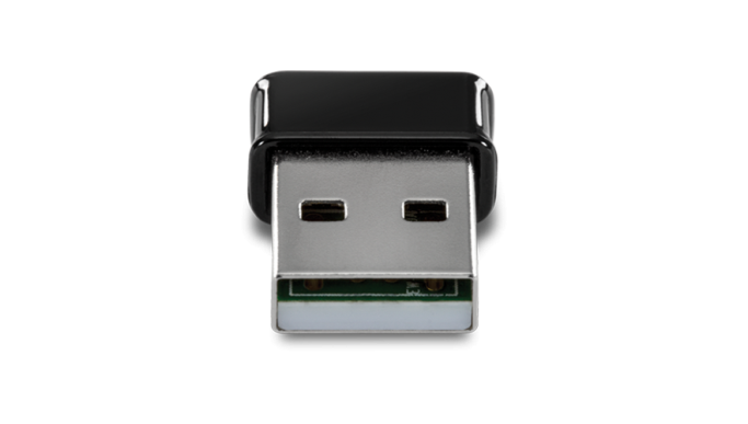 Micro adaptor Wireless și Bluetooth USB - TRENDnet TBW-108UB