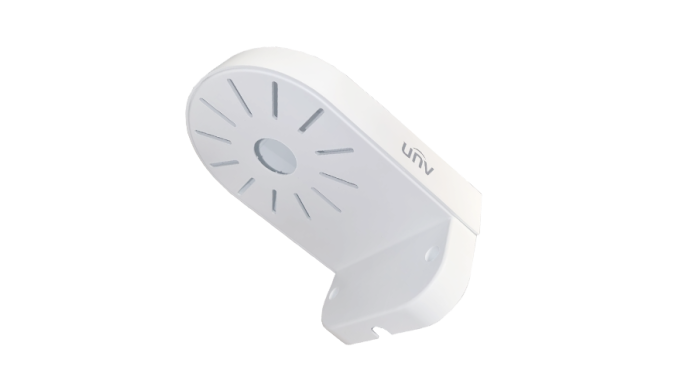 Suport montaj perete pentru camerele tip „DOME” - UNV TR-WM07P-B-PKG