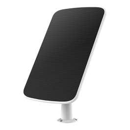 Panou încărcare solară pentru camere IP EZVIZ, tensiune alimentare 6V, putere max 6.18W, conector Tip C CS-CMT(Type-C-6W)