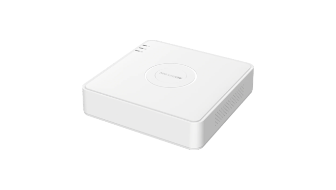 AcuSense - DVR 4 canale, 8MP, audio prin coaxial - HIKVISION iDS-7104HUHI-M1-S