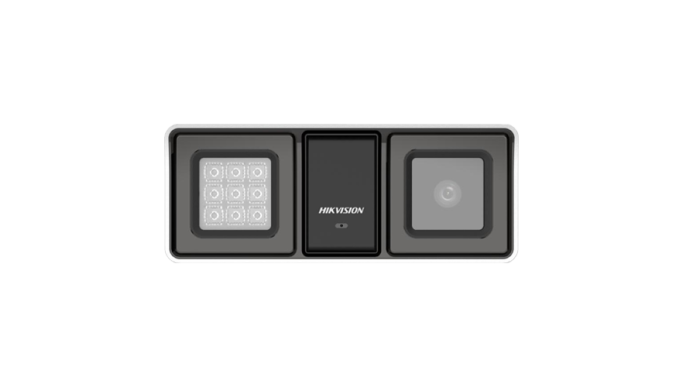 Dual Light - Cameră analog 2MP, lentilă 2.8mm, IR 60m, WL 60m, TVI/AHD/CVI/CVBS, Microfon - HIKVISION DS-2CE18D0T-LFS-2.8mm