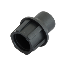 Manson sertizabil NEGRU pentru conectori - CAP SYSTEM CaP-K