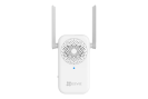 Kit sonerie video EZVIZ, conexiune Wi-Fi, rezoluție 3K, acumulator 5200mAh, PIR detecție mișcare, unghi vizualizare ultra-larg, slot SDcard CS-DB2-Pro-3K