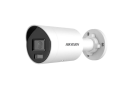 Deep Learning, ColorVu, Dual Light - Cameră IP, 8MP, lentilă 2.8mm, IR 40m, WL 40m, Mic, PoE - HIKVISION DS-2CD2087G2H-LIU-2.8mm