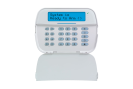 Tastatură LCD alfanumerică, cablată, 128 zone, cititor proximitate, SERIA NEO - DSC HS2LCDPEE3