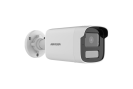 Dual Light - Cameră IP, 8MP, lentilă 4.0mm, IR 50m, WL 50m, Microfon, PoE - HIKVISION DS-2CD1T83G2-LIUF-4mm