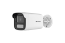 Dual Light - Cameră IP, 8MP, lentilă 4.0mm, IR 50m, WL 50m, Microfon, PoE - HIKVISION DS-2CD1T83G2-LIUF-4mm