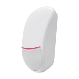 Detector de mișcare în dublă tehnologie PIR+MW cu antimasking, Grade 3 - DSC LC-203