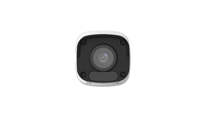 Cameră IP 2MP, lentilă 2.8mm, IR 30m, PoE - UNV IPC2122LB-SF28K-A