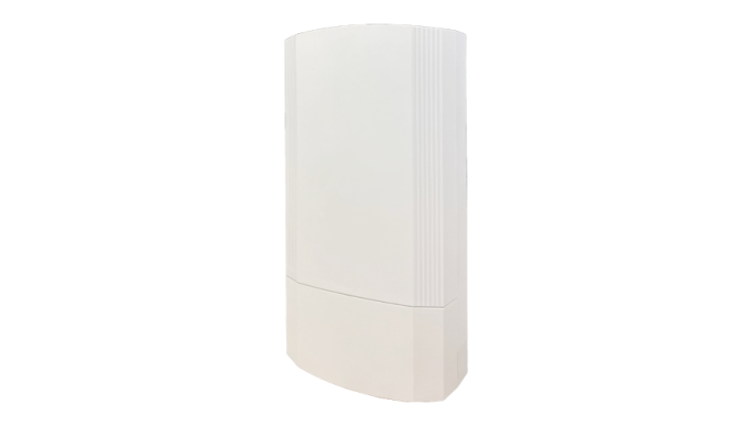 Bridge wireless 5.8GHz, 900Mbps, 2 km, PoE, Web Management - UTEPO UBG3102-900