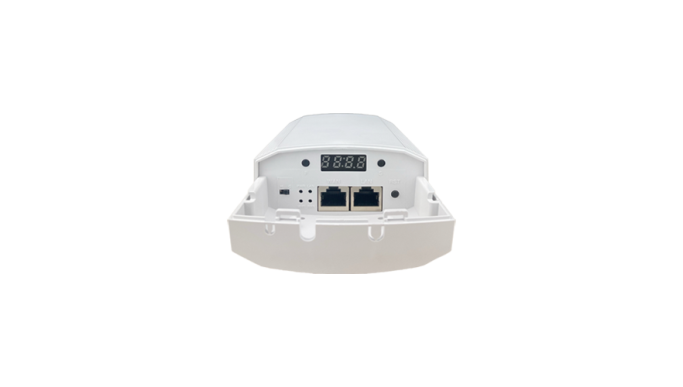 Bridge wireless 5.8GHz, 900Mbps, 2 km, PoE, Web Management - UTEPO UBG3102-900