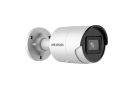 AcuSense - Cameră IP 4MP, lentilă 2.8mm, IR 40m, Microfon, PoE - Hikvision DS-2CD2043G2-IU-2.8mm