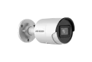 AcuSense - Cameră IP 4MP, lentilă 2.8mm, IR 40m, Microfon, PoE - Hikvision DS-2CD2043G2-IU-2.8mm