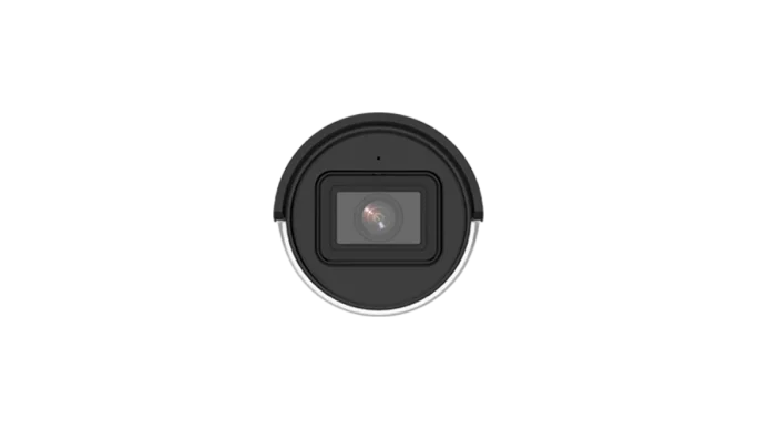 AcuSense - Cameră IP 4MP, lentilă 2.8mm, IR 40m, Microfon, PoE - Hikvision DS-2CD2043G2-IU-2.8mm
