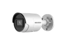 AcuSense - Cameră IP 4MP, lentilă 2.8mm, IR 40m, Microfon, PoE - Hikvision DS-2CD2043G2-IU-2.8mm