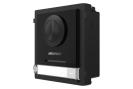 Modul Master conectare 2 fire, cameră video 2MP fisheye și un buton apel, IR 3m - HIKVISION DS-KD8003Y-IME2
