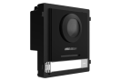Modul Master conectare 2 fire, cameră video 2MP fisheye și un buton apel, IR 3m - HIKVISION DS-KD8003Y-IME2