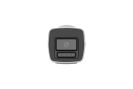 ColorVu, Dual Light - Cameră IP, 2MP, lentilă 2.8mm, IR 30m, WL 30m, Microfon, PoE - HIKVISION DS-2CD1027G2H-LIU-2.8mm