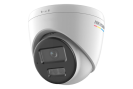 ColorVu, Dual Light - Cameră IP, 4MP, lentilă 2.8mm, IR 30m, WL 30m, Microfon, PoE - HIKVISION DS-2CD1347G2H-LIU-2.8mm