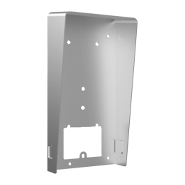 Ramă protecție ploaie cu montaj aparent pentru DS-KV9503-WBE1 - Hikvision DS-KABV9503-RS