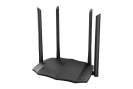 Router WiFi 5 (802.11ac) Dual Band 2.4/5GHz, 300+867Mbps, 4x6dBi, 4 porturi Gigabit - TENDA TND-AC8 Router WiFi 5 (802.11ac) Dual Band 2.4/5GHz, 300+867Mbps, 4x6dBi, 4 porturi Gigabit - TENDA TND-AC8