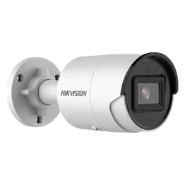 AcuSense - Cameră IP, 8MP, lentilă 2.8mm, IR 40m, Microfon, PoE - HIKVISION DS-2CD2083G2-IU-2.8mm